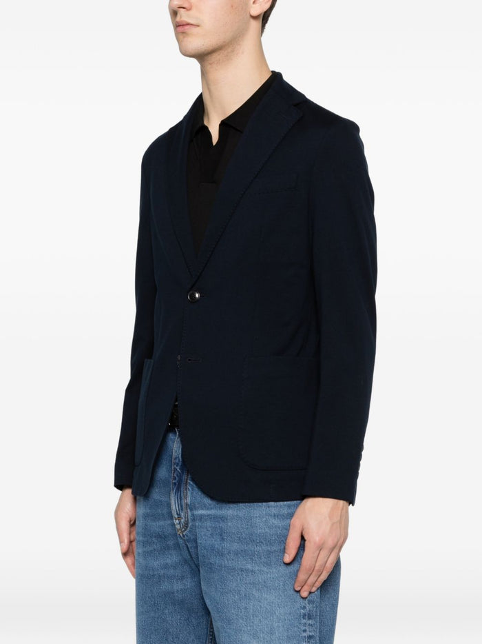 Circolo 1901 Giacca Blu Uomo Due Bottoni 1
