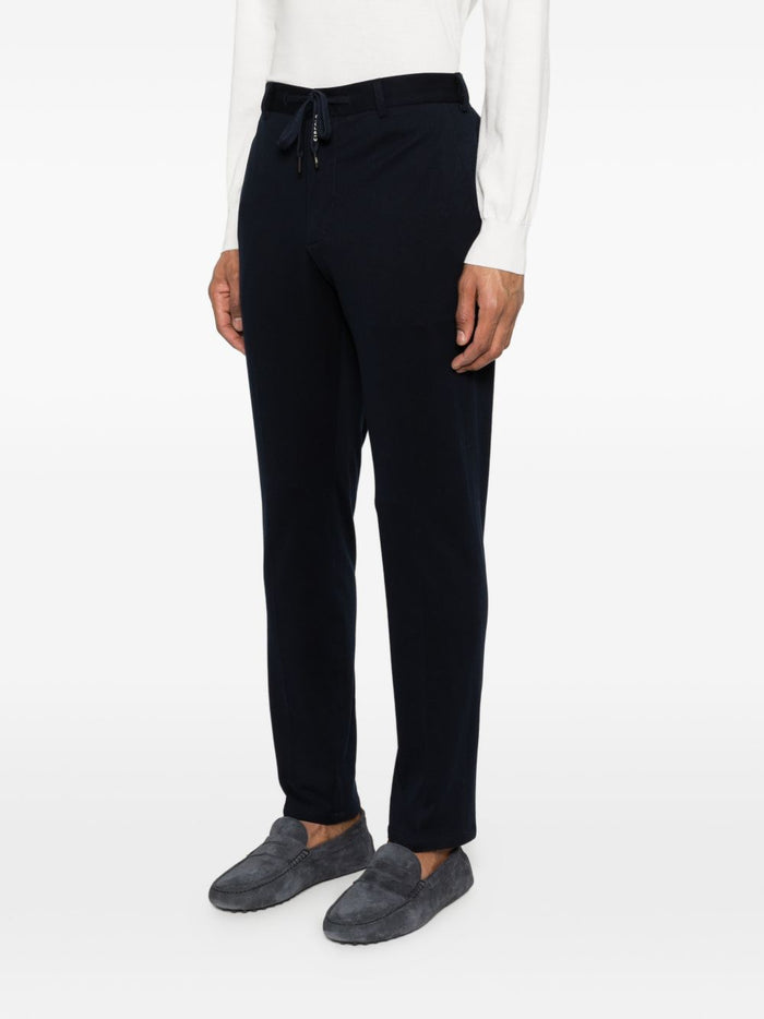 Circolo 1901 Pantalone Blu Uomo 2