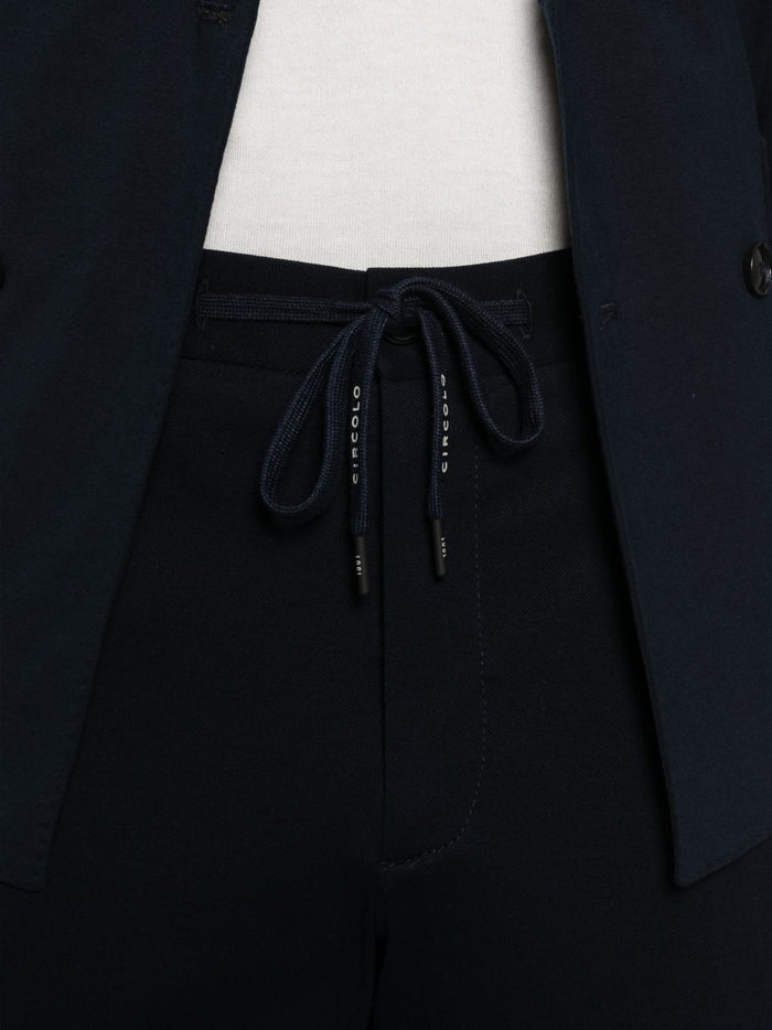 Circolo 1901 Pantalone Blu Uomo 4