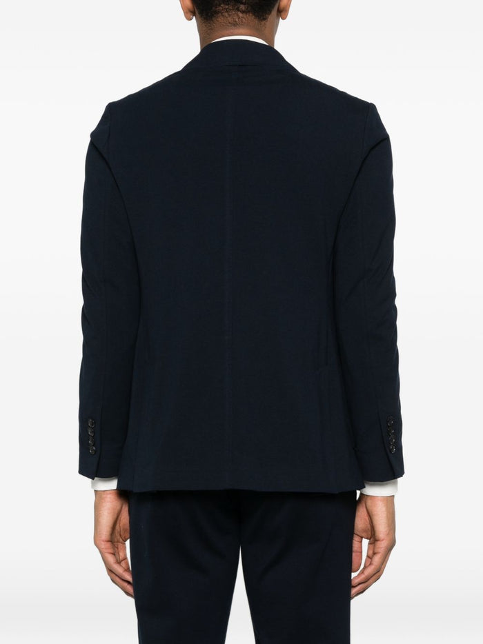 Circolo 1901 Giacca Revers a Lancia Uomo Blu 3