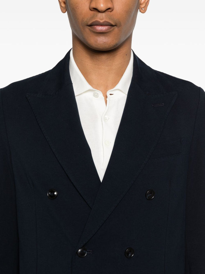 Circolo 1901 Giacca Revers a Lancia Uomo Blu 4