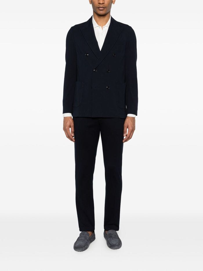 Circolo 1901 Giacca Revers a Lancia Uomo Blu 2