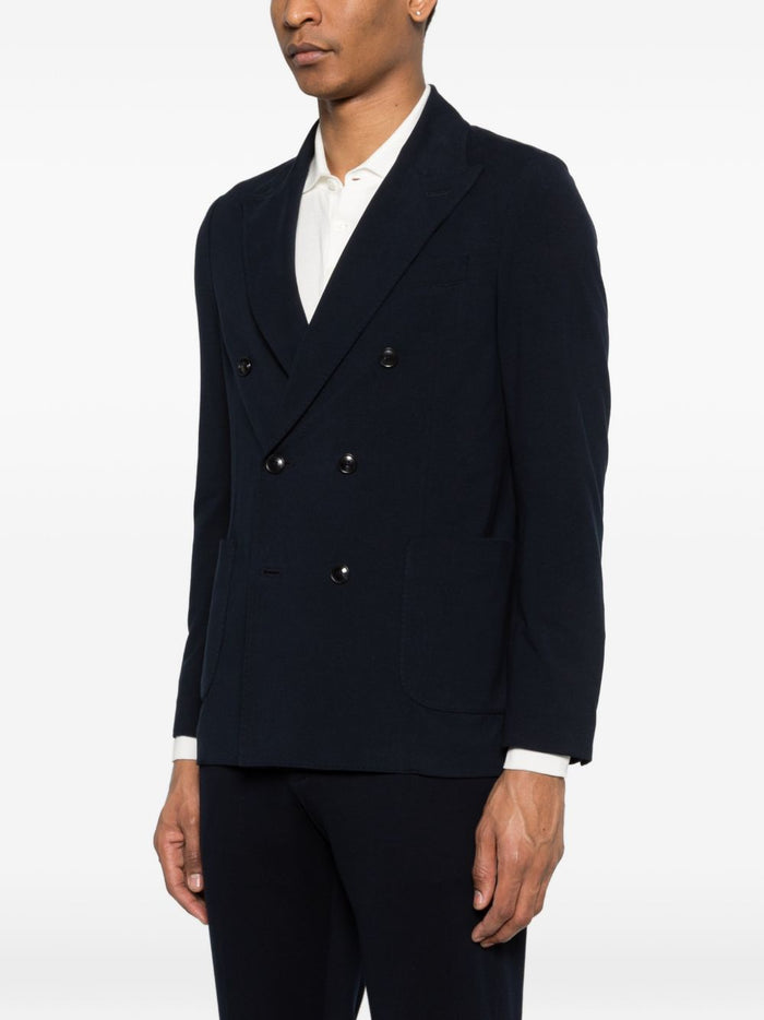 Circolo 1901 Giacca Revers a Lancia Uomo Blu 1