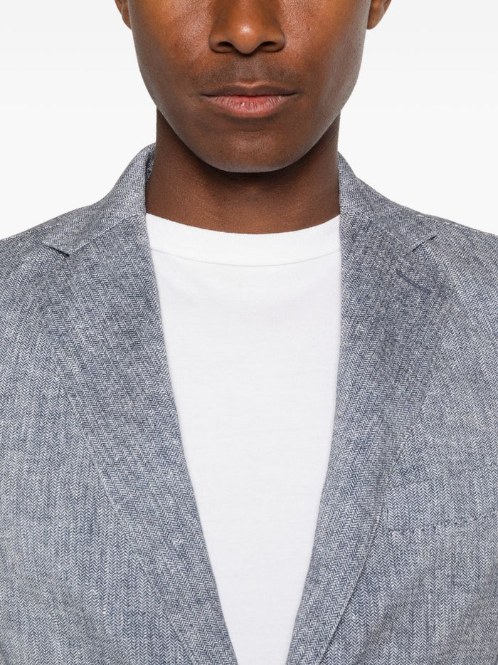 Circolo 1901 Men's Multicolor Jacket 5