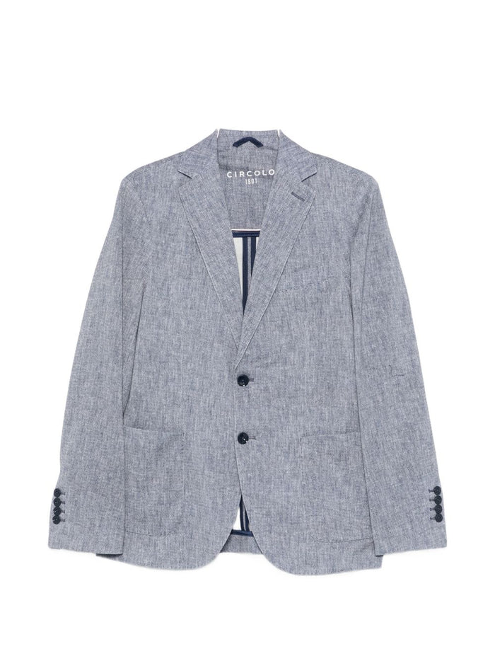 Circolo 1901 Men's Multicolor Jacket 1