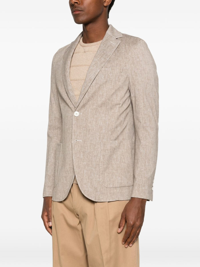 Circolo 1901 Giacca Monopetto Uomo Beige 1