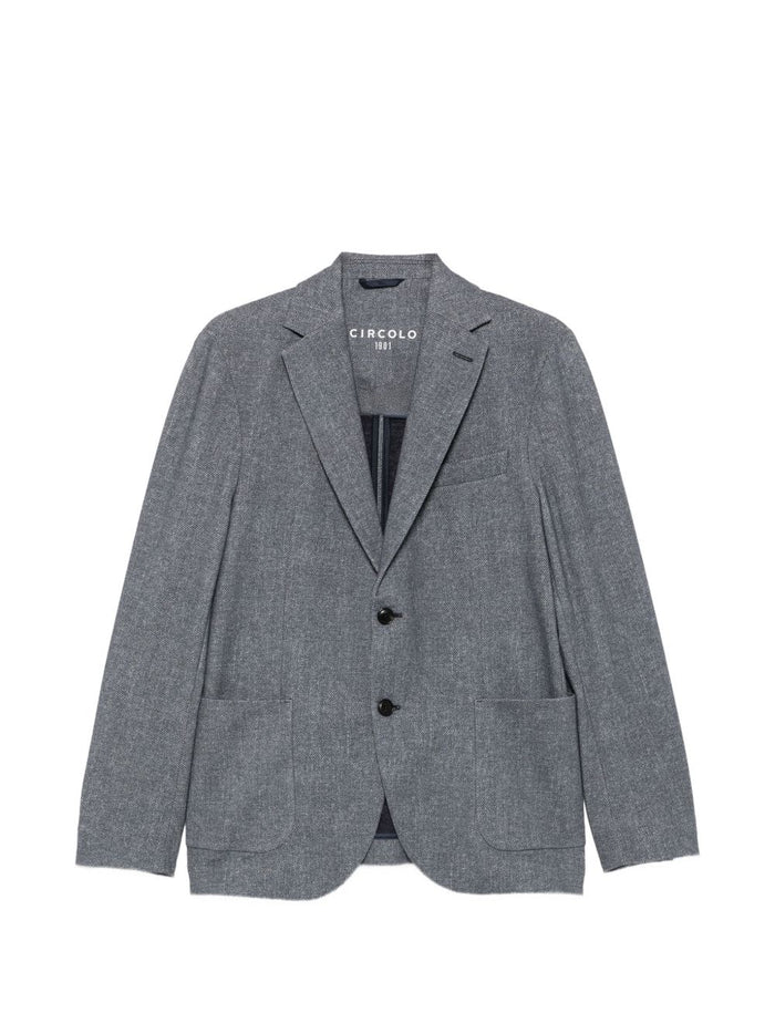 Circolo 1901 Giacca Blu Uomo 1
