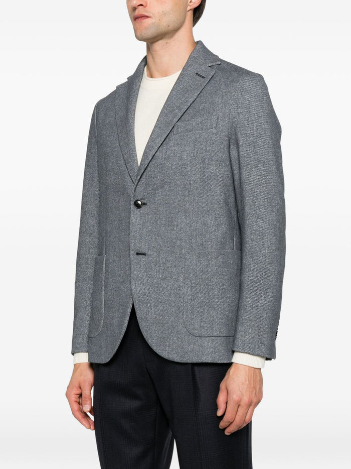 Circolo 1901 Giacca Blu Uomo 3
