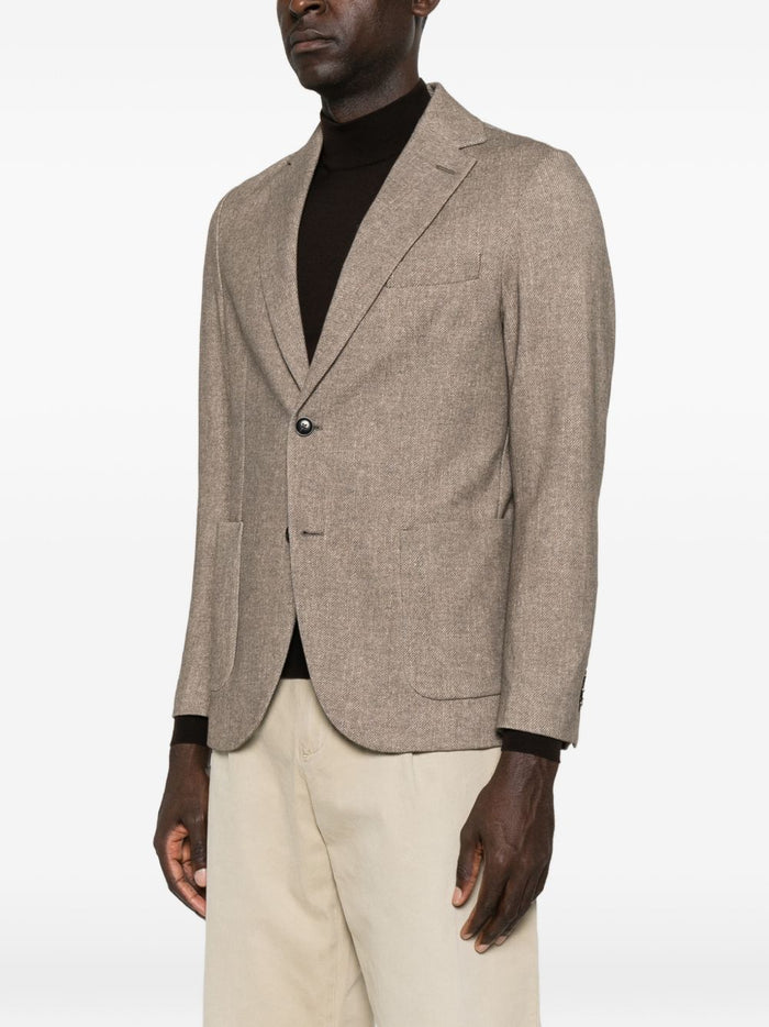 Circolo 1901 Giacca Marrone Uomo 3