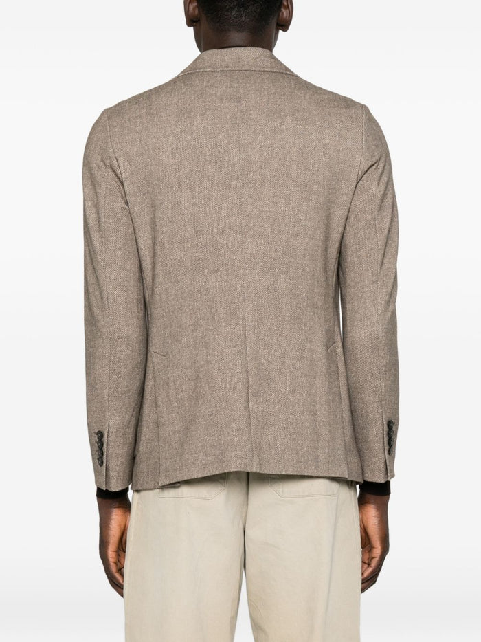 Circolo 1901 Giacca Marrone Uomo 5