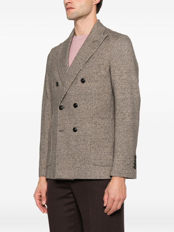 Circolo 1901 Giacca Marrone Uomo 2