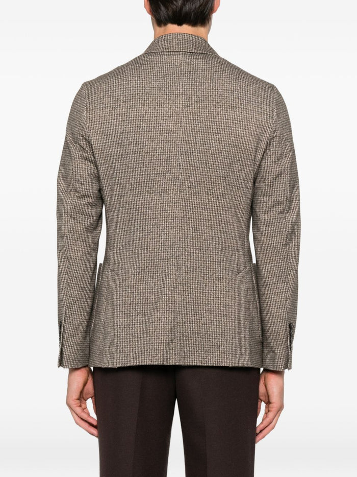 Circolo 1901 Giacca Marrone Uomo 3