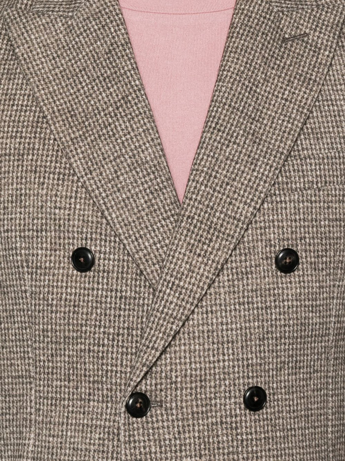 Circolo 1901 Giacca Marrone Uomo 4
