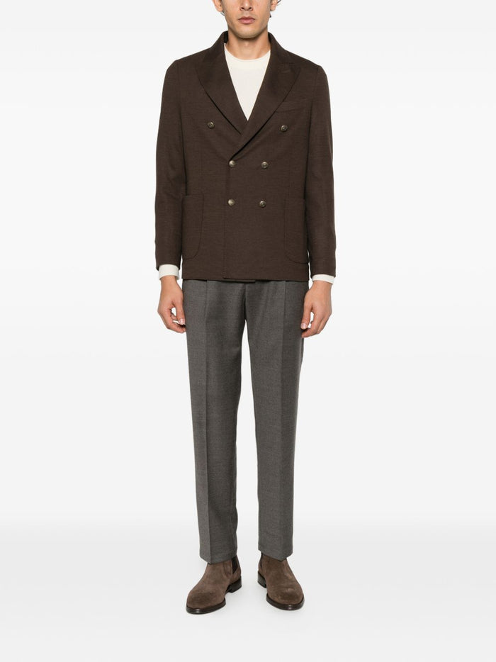 Circolo 1901 Giacca Marrone Uomo 2