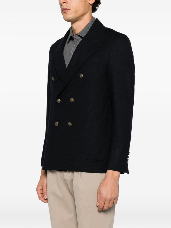 Circolo 1901 Giacca Blu Uomo 4