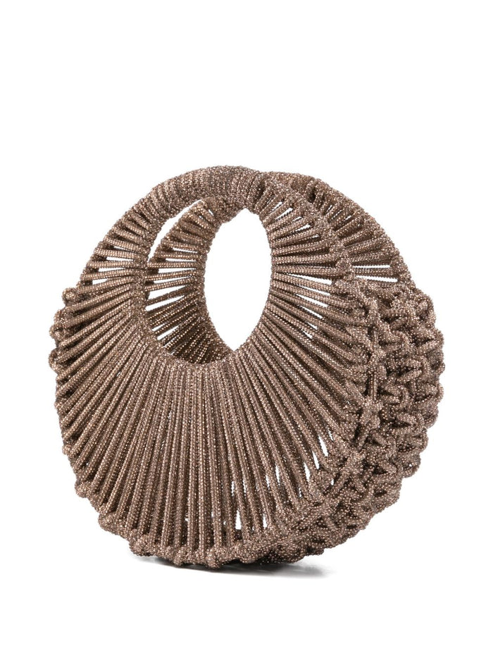 Hibourama Damen Tasche in blau 2