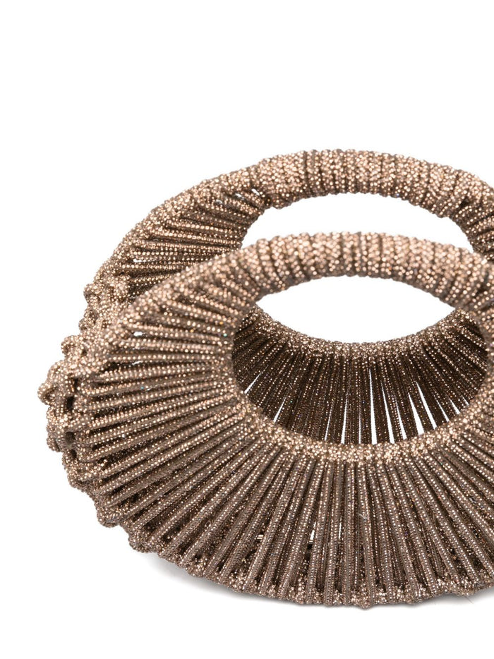 Hibourama Damen Tasche in blau 3