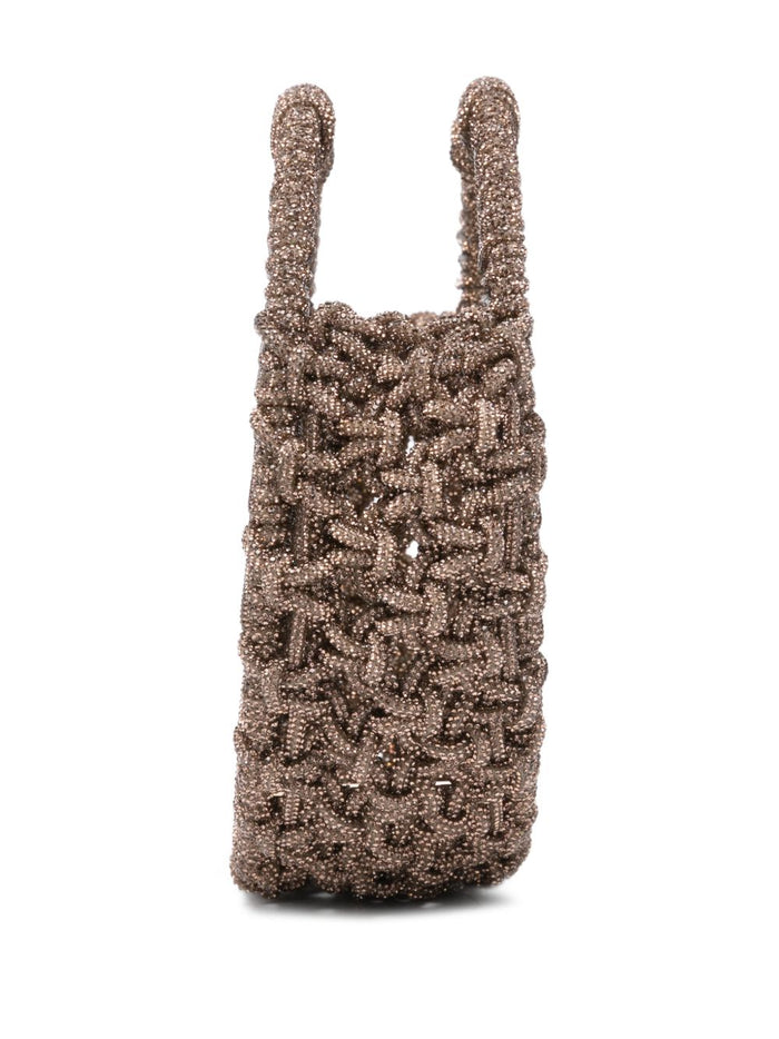 Hibourama Damen Tasche in blau 4