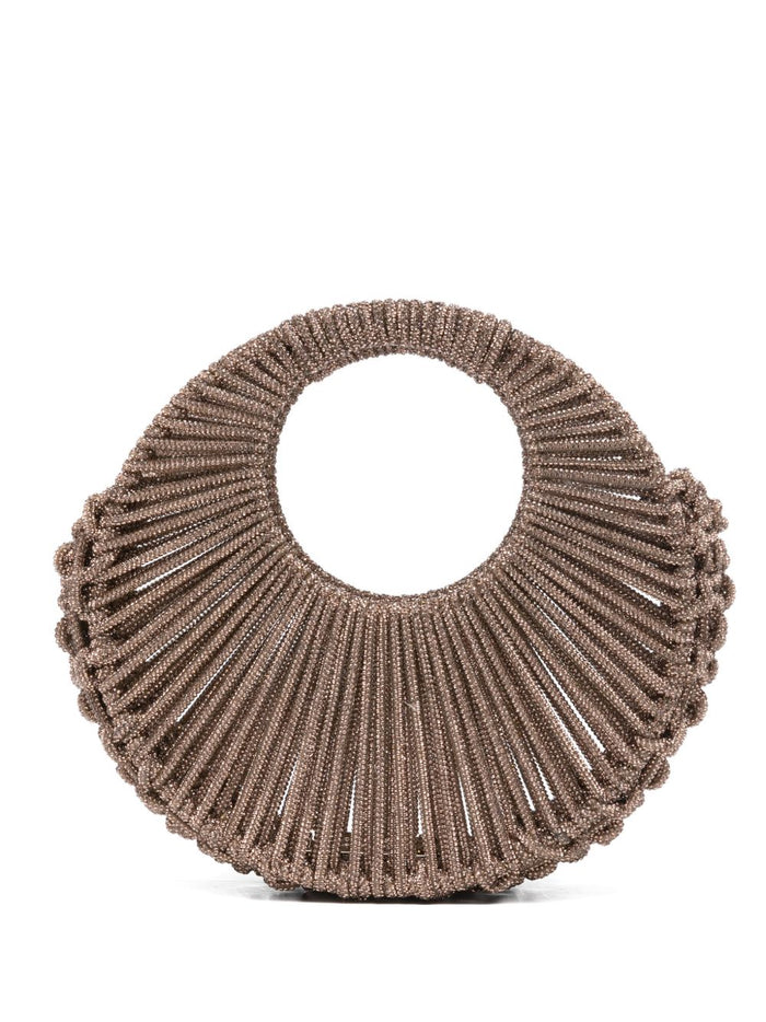 Hibourama Damen Tasche in blau 1