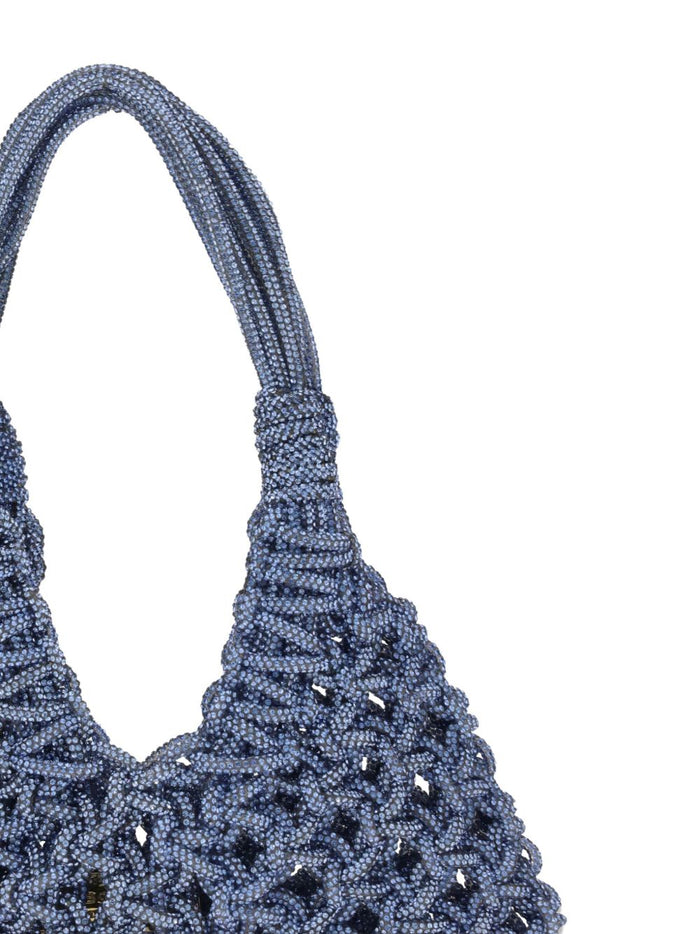 Hibourama Borsa Jeans Donna 2