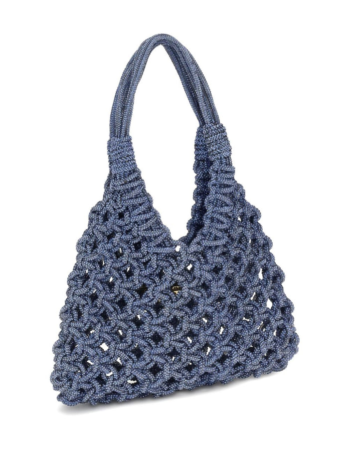 Hibourama Borsa Jeans Donna 4