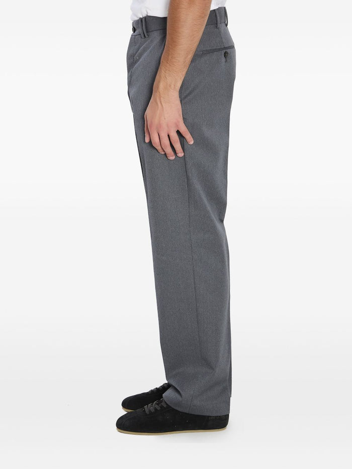 Pt Torino Pantalone Grigio Uomo Michael 2