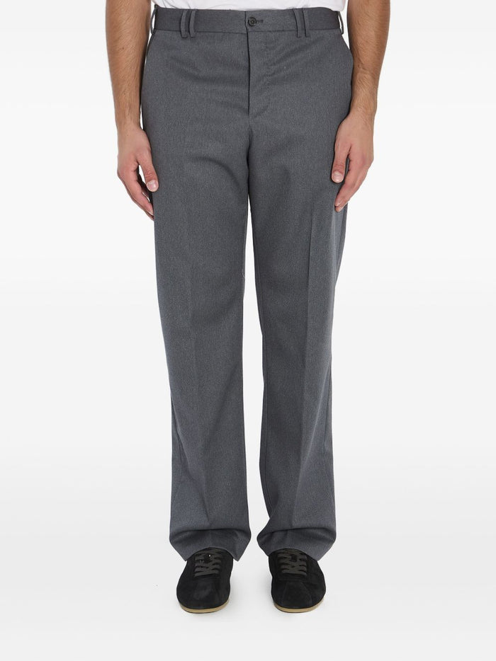 Pt Torino Pantalone Grigio Uomo Michael 1