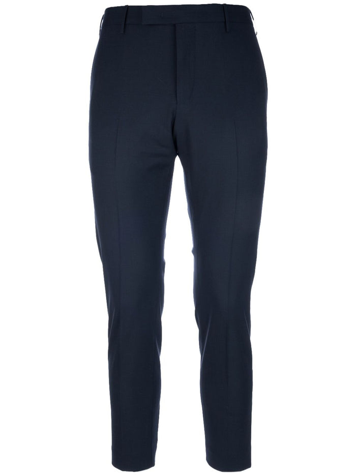 Pt01 Pantalone Blu Uomo 1