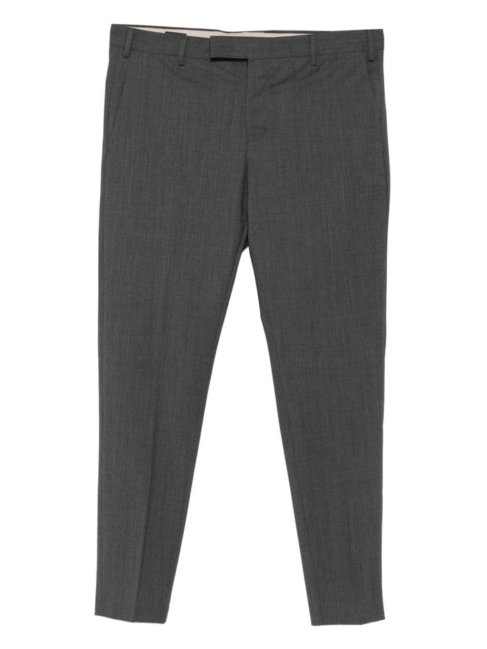 Pt Torino Herren Hose Grau Zehn 1