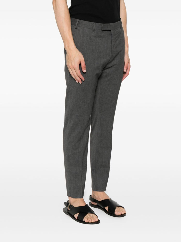 Pt Torino Herren Hose Grau Zehn 2