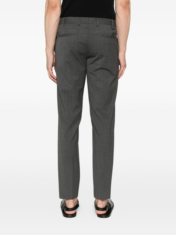 Pt Torino Herren Hose Grau Zehn 3