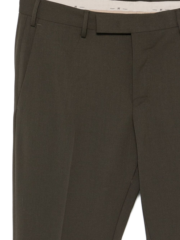 Pt Torino Herren Hose in grün 3