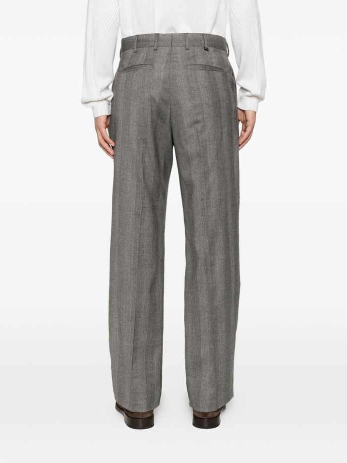 Pt Torino Pantalone Marrone Uomo 3