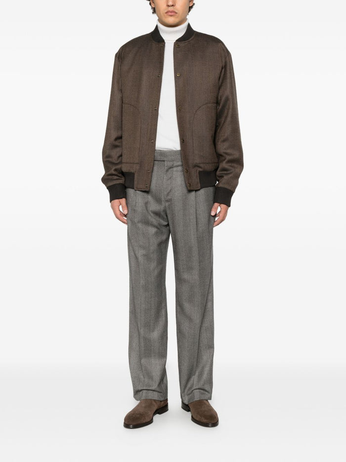 Pt Torino Pantalone Marrone Uomo 4