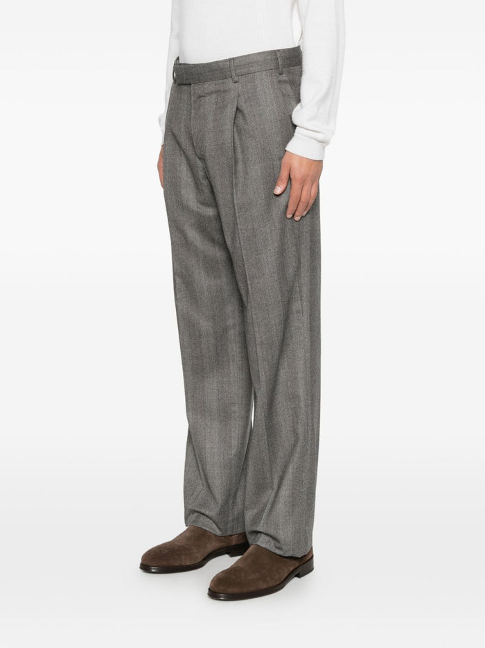 Pt Torino Pantalone Marrone Uomo 5