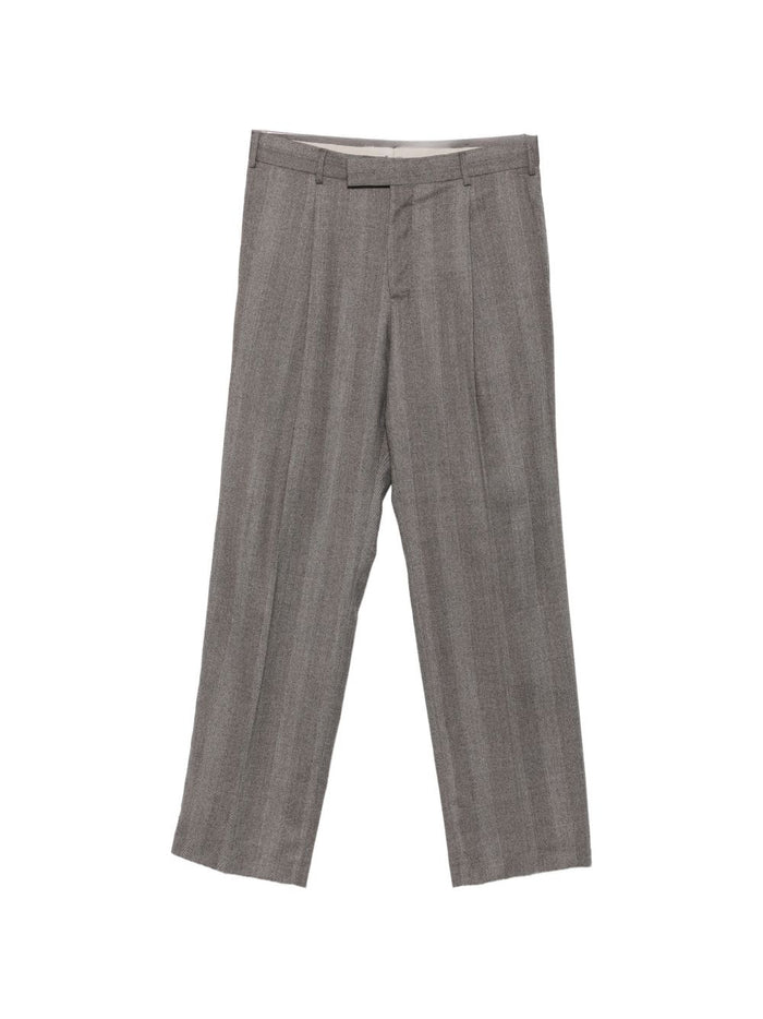 Pt Torino Pantalone Marrone Uomo 1