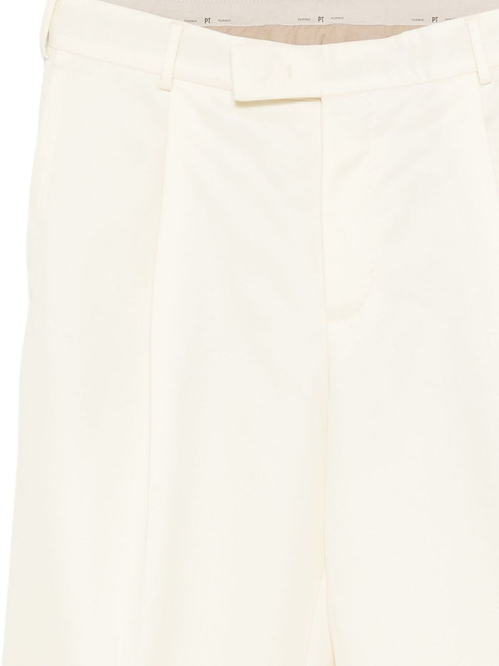 Pt Torino Herren Hose in weiß 2