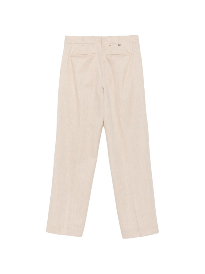 Pt Pantalone Beige Uomo 2