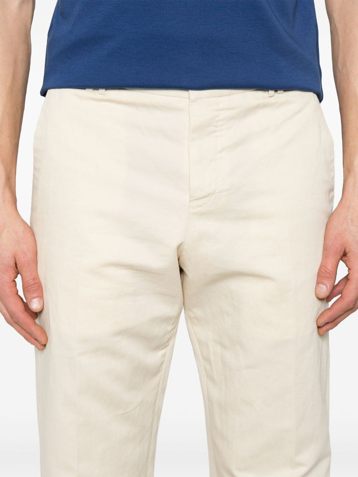 Pt01 Pantalone Bianco Uomo 3