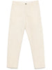 Pt01 Pantalone Bianco Uomo 1