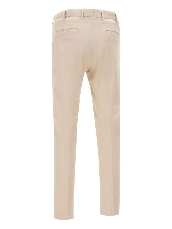 Pt Torino Herren Hose in weiß 2