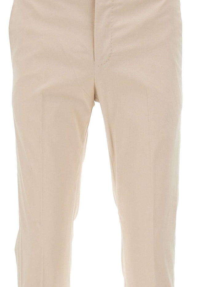 Pt Torino Herren Hose in weiß 4