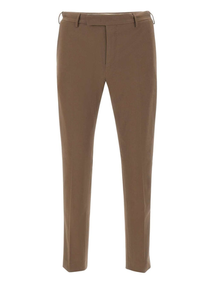 Pt Torino Herren Hose in Braun 1
