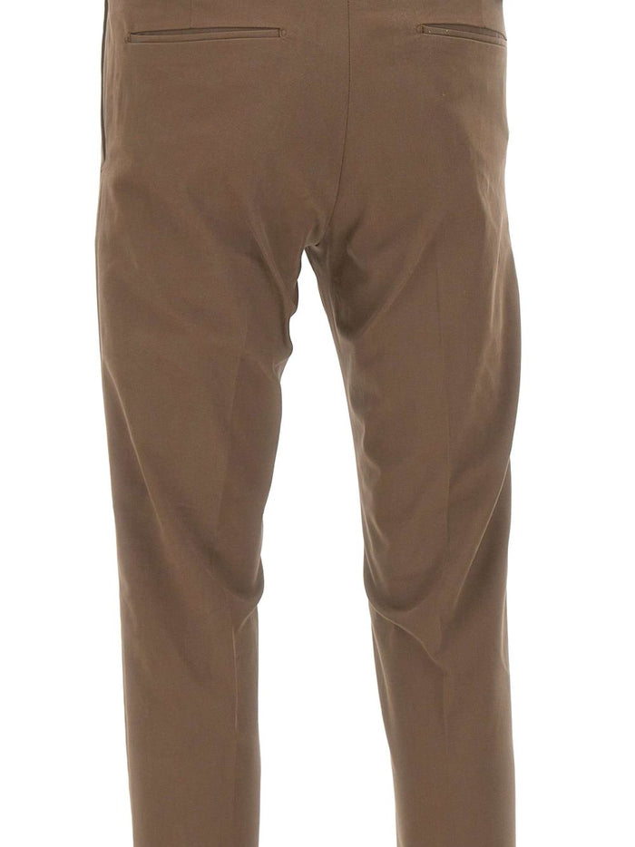 Pt Torino Herren Hose in Braun 4