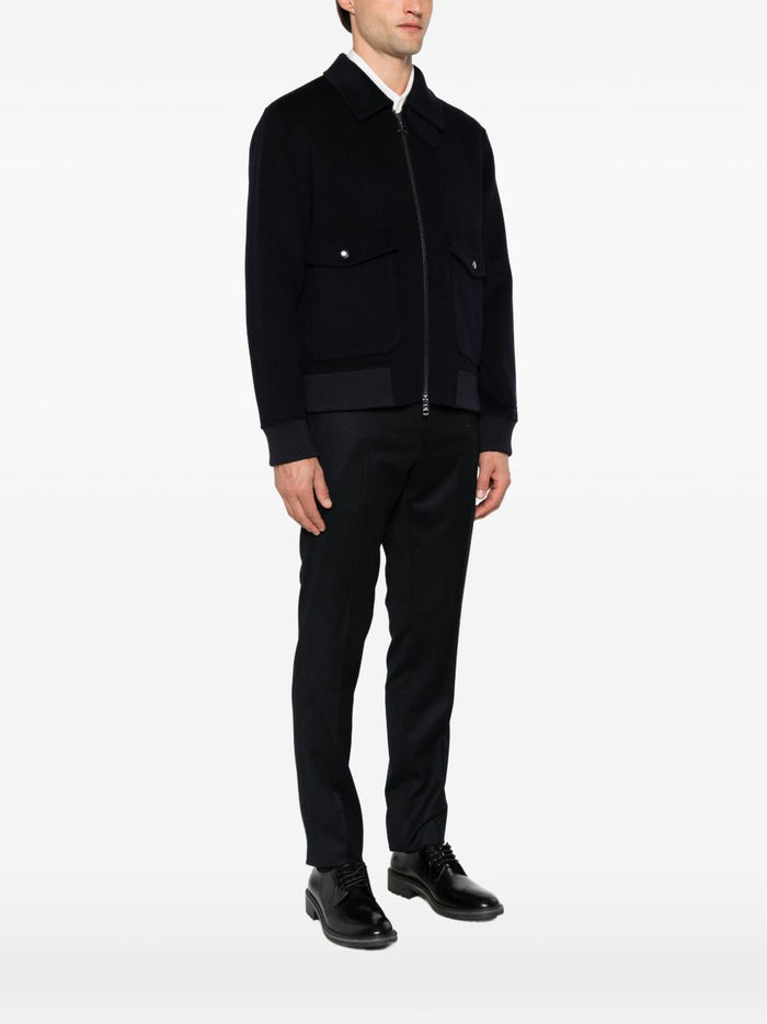 Onthebund Giubbotto Blu Uomo 4