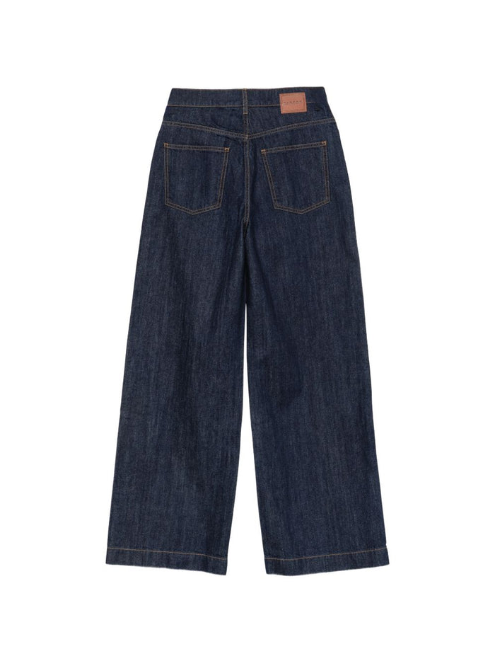 P.a.r.o.s.h. Jeans Blu Donna 2