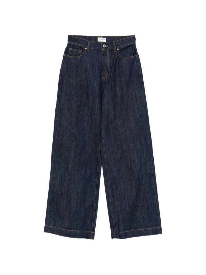 P.a.r.o.s.h. Jeans Blu Donna 1