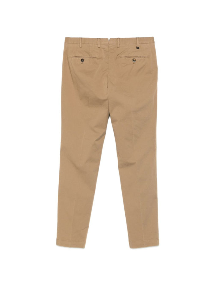Pt Torino Pantalone Skinny Uomo Noce 2