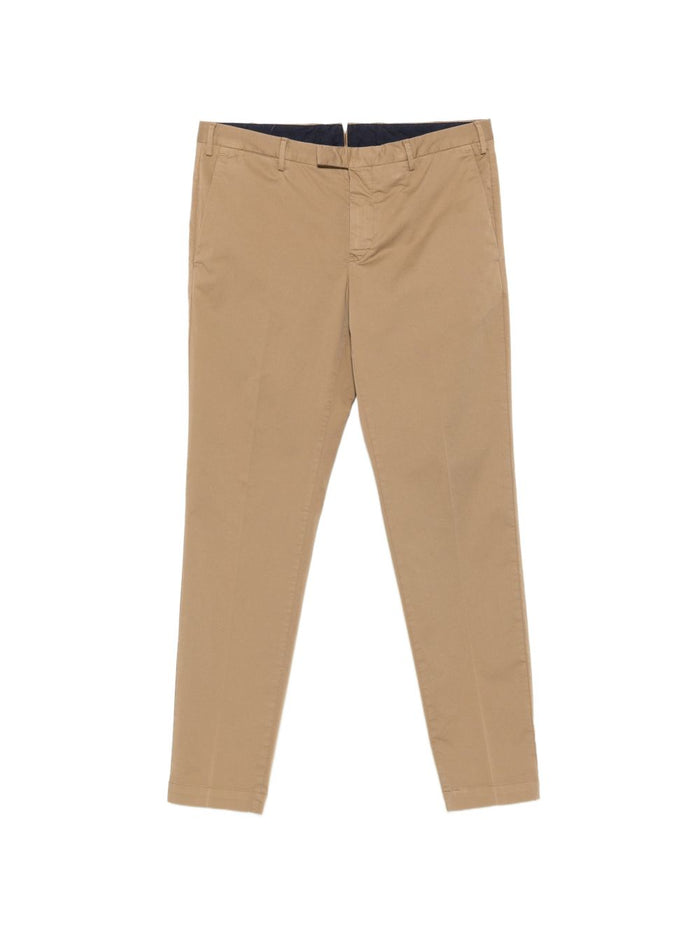 Pt Torino Pantalone Skinny Uomo Noce 1