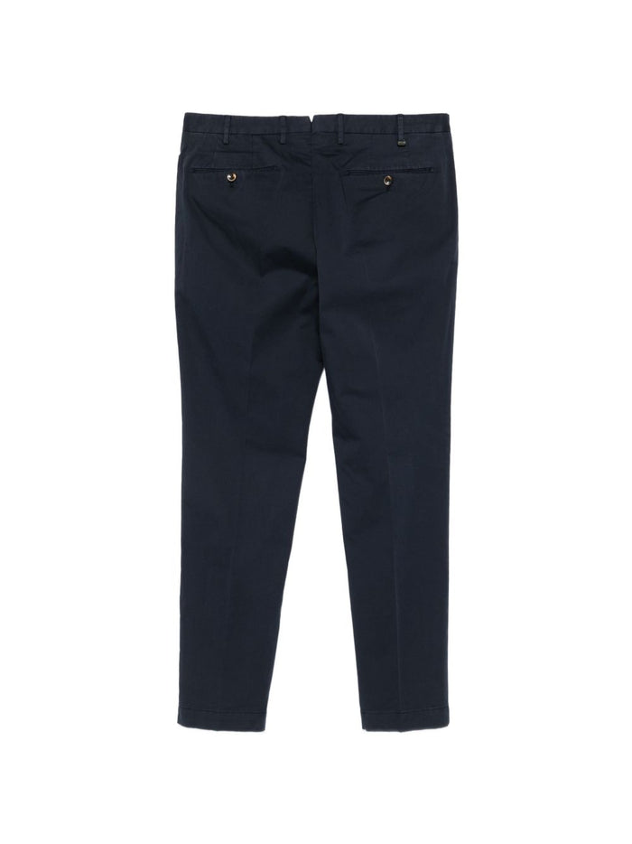Pt Torino Pantalone Skinny Uomo Navy Scuro 2
